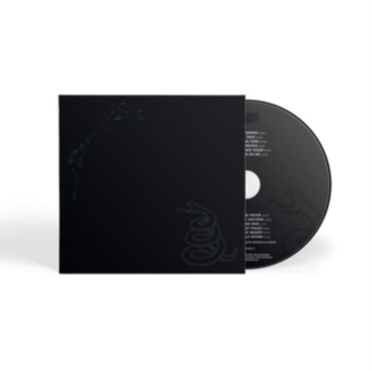Metallica - The Black Album (Remastered Edition) (CD)
