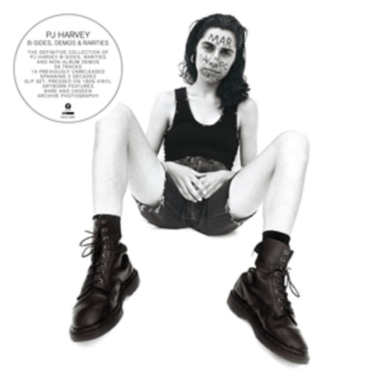 Pj Harvey - B-Sides. Demos & Rarities (Vinyl Box Set)