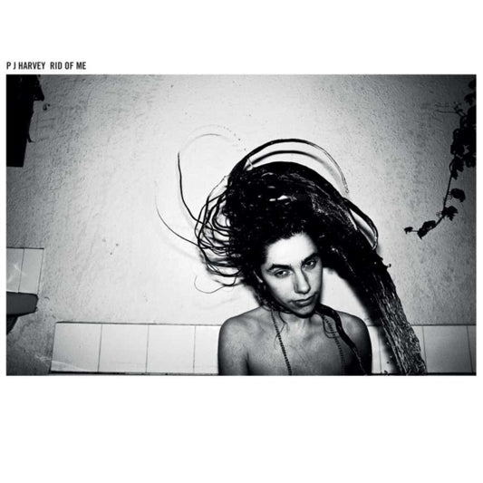 PJ Harvey - Rid Of Me (Vinyl)