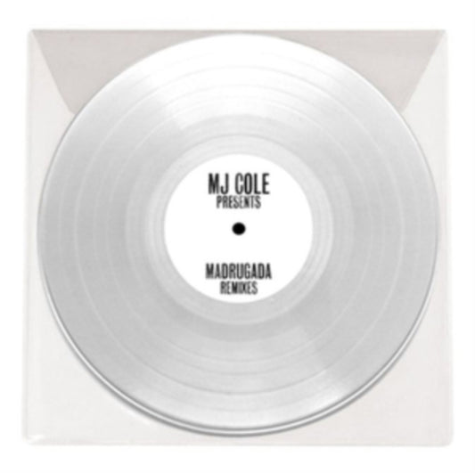 Mj Cole - Mj Cole Presents Madrugada Remixes (Vinyl)