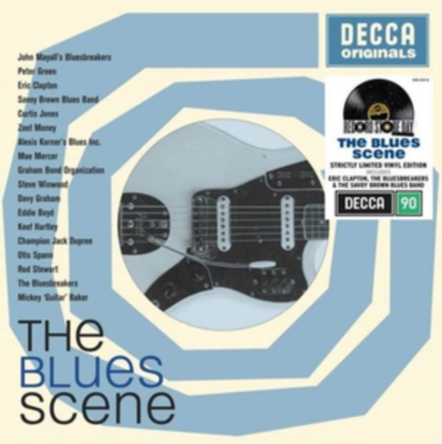 Various Artists - The Blues Scene (Vinyl)