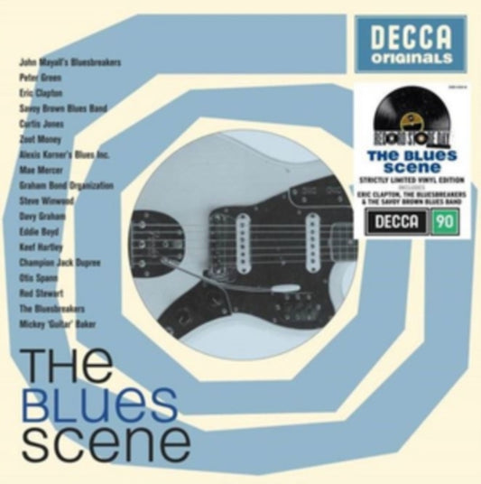 Various Artists - The Blues Scene (Vinyl)