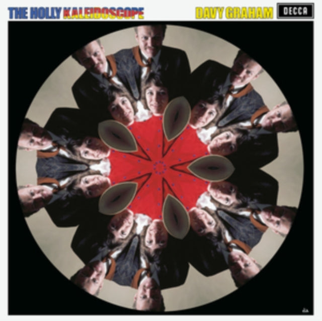 Davy Graham - The Holly Kaleidoscope (Coloured Vinyl) (Vinyl)