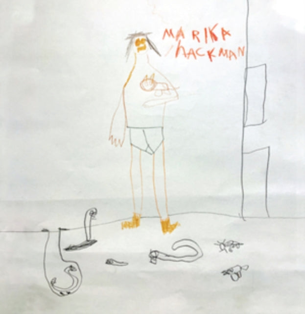 Marika Hackman - Any Human Friend - Acoustic Ep (Rsd2020) (10 inch Single)