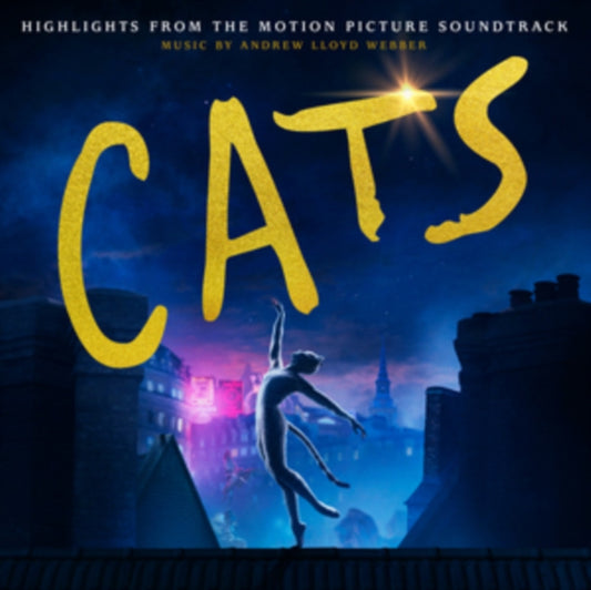 Motion Picture Cast Recording - Cats (CD)