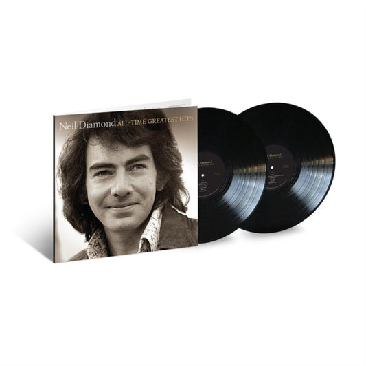 Neil Diamond - All-Time Greatest Hits (Vinyl)