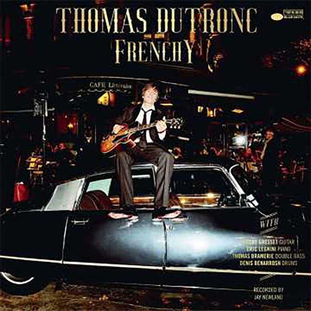 Thomas Dutronc - Frenchy (CD)