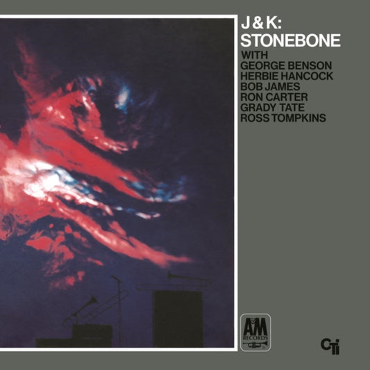 J.J. Johnson & Kai Winding - Stonebone (Red Vinyl) (Rsd 2020) (Vinyl)
