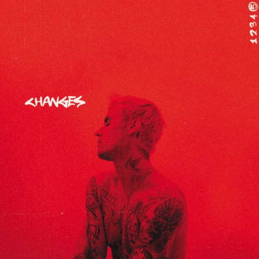 Justin Bieber - Changes (CD)