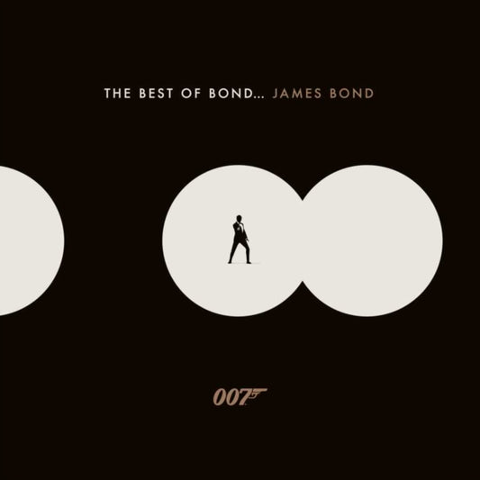 Various Artists - The Best Of Bond... James Bond (Vinyl)
