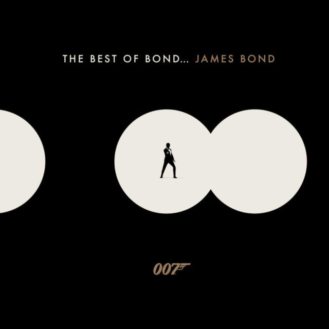 Various Artists - The Best Of Bond... James Bond (CD)