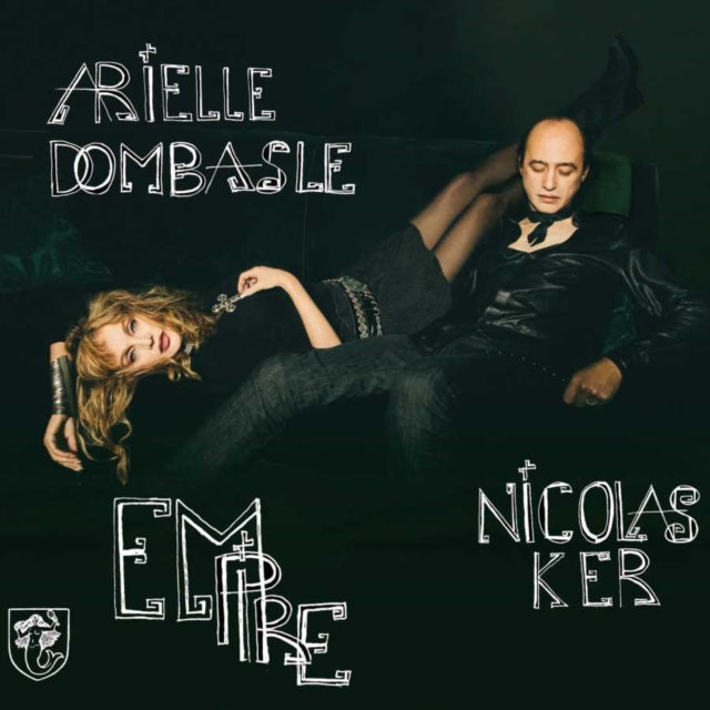 Arielle Dombasle And Nicolas Ker - Empire (Digi) (CD)