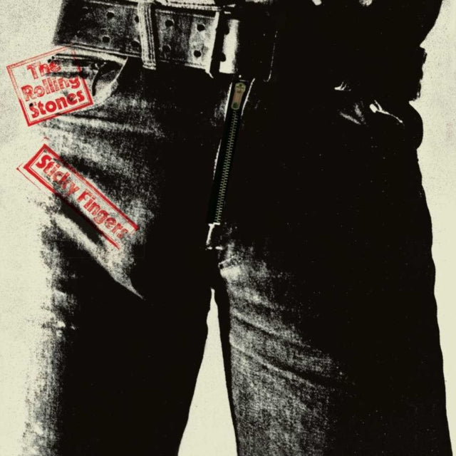 Rolling Stones - Sticky Fingers (Vinyl)