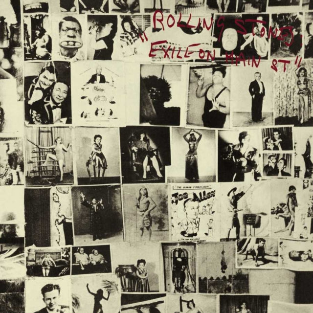 Rolling Stones - Exile On Main Street (Vinyl)