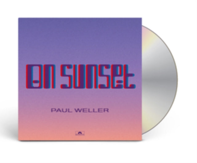 Paul Weller - On Sunset (CD)