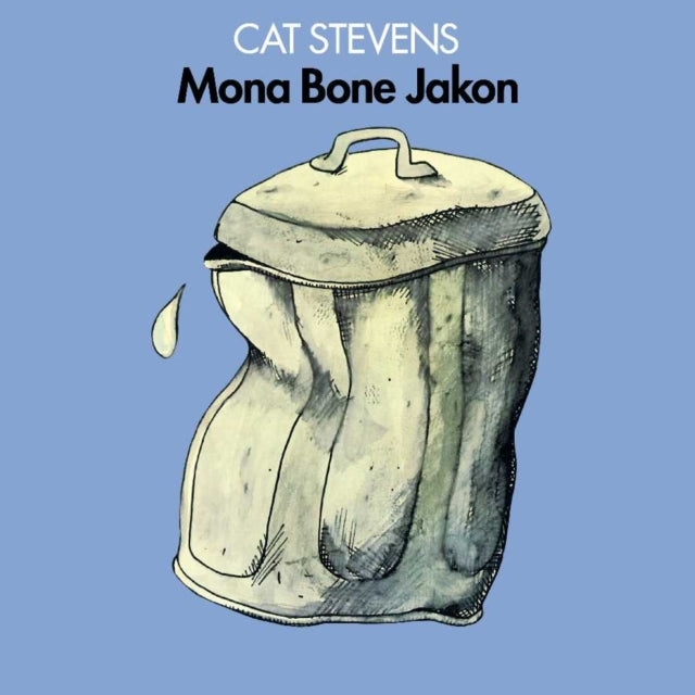 Yusuf / Cat Stevens - Mona Bone Jakon (CD)