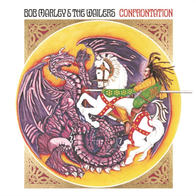 Bob Marley & The Wailers - Confrontation (Vinyl)