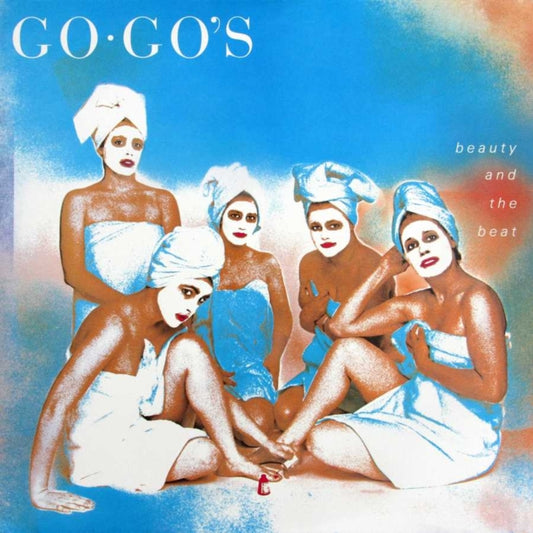 Go-Gos - Beauty And The Beat (Vinyl)