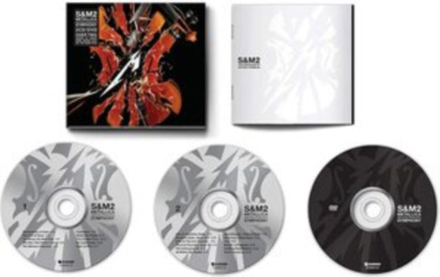 Metallica - S&M2 (CD + DVD)