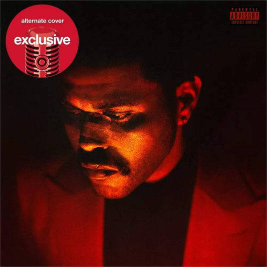 Weeknd - After Hours - Alternative Cover (CD)