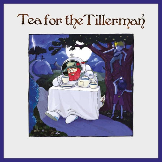 Yusuf / Cat Stevens - Tea For The Tillerman 2 (CD)