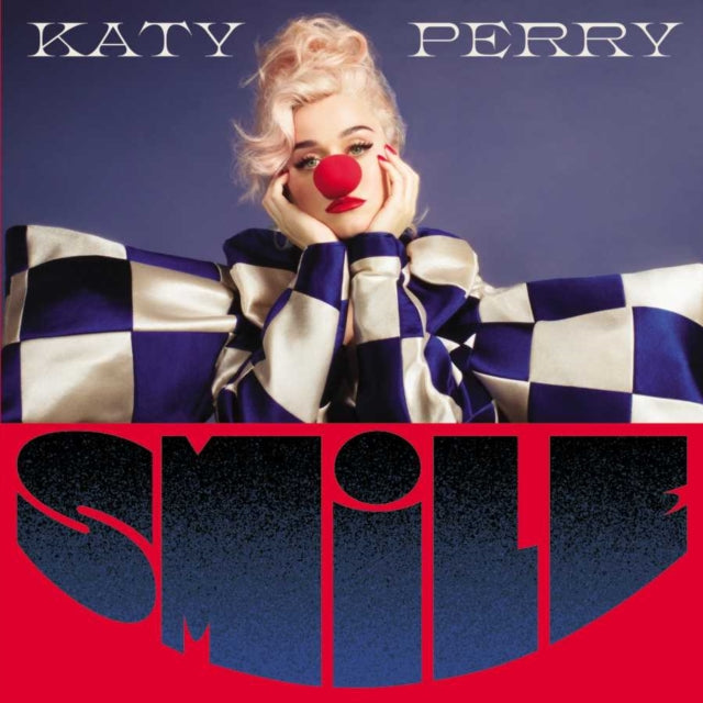 Katy Perry - Smile (CD)