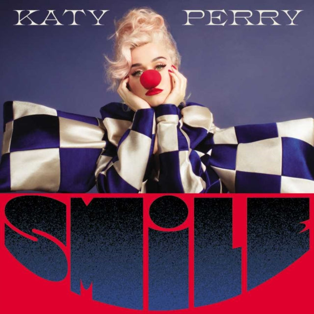 Katy Perry - Smile (White Vinyl) (Vinyl)