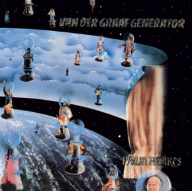 Van Der Graaf Generator - Pawn Hearts (CD + DVD)