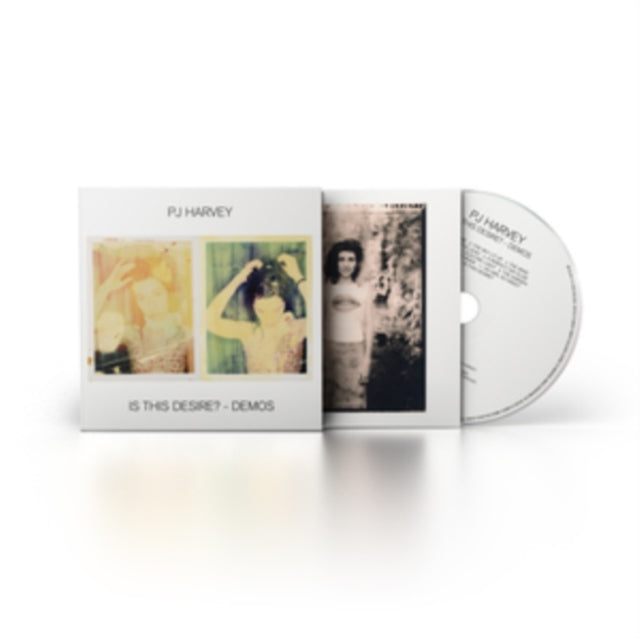 PJ Harvey - Is This Desire? - Demos (CD)