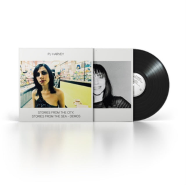 Pj Harvey - Stories From The City. Stories From The Sea - Demos (Vinyl)