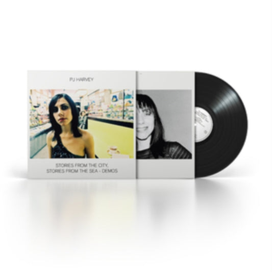 Pj Harvey - Stories From The City. Stories From The Sea - Demos (Vinyl)