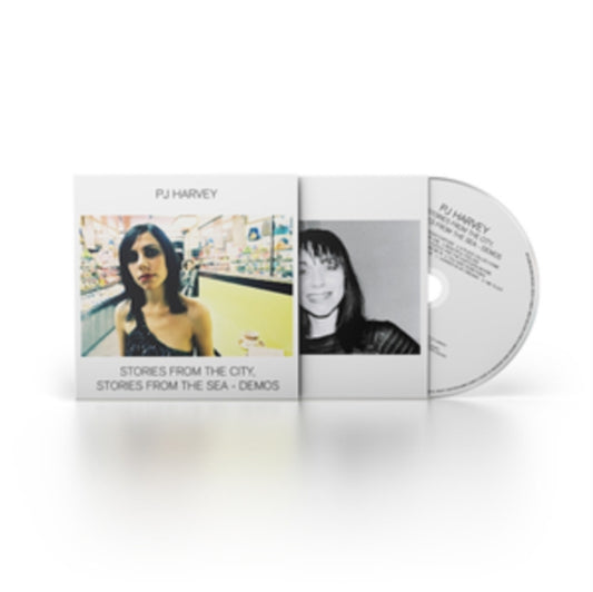 Pj Harvey - Stories From The City. Stories From The Sea - Demos (CD)