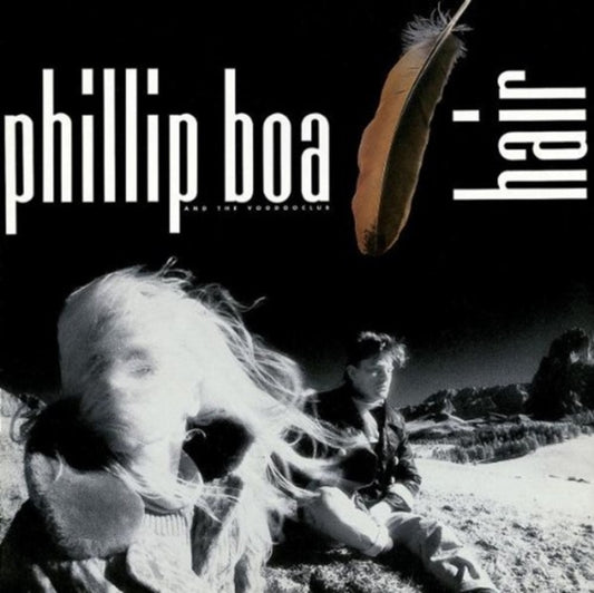 Phillip Boa & The Voodooclub - Hair (CD)