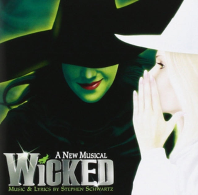 Various Artists - Wicked  Ost (CD)