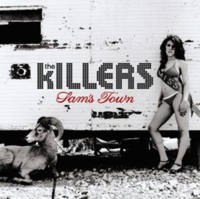 Killers - SamS Town (CD)