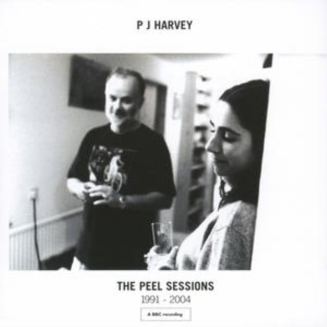 Pj Harvey - The Peel Sessions 1991-2004 (CD)