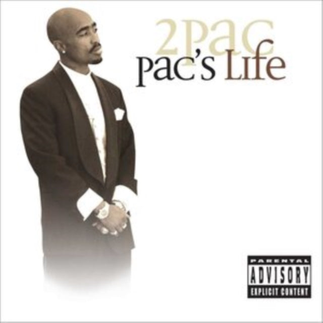2Pac - Pacs Life (CD)