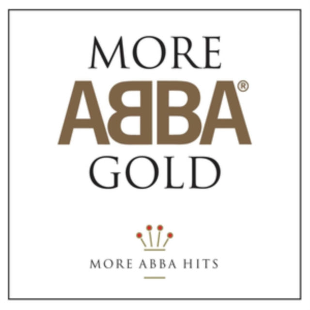 ABBA - More Abba Gold (CD)