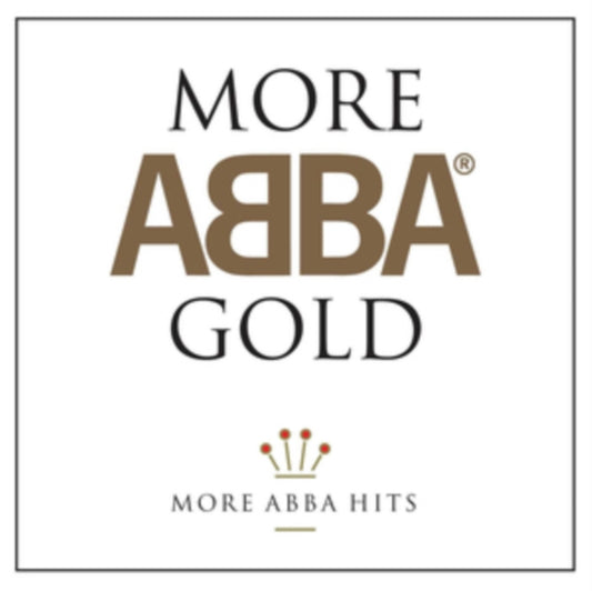 ABBA - More Abba Gold (CD)