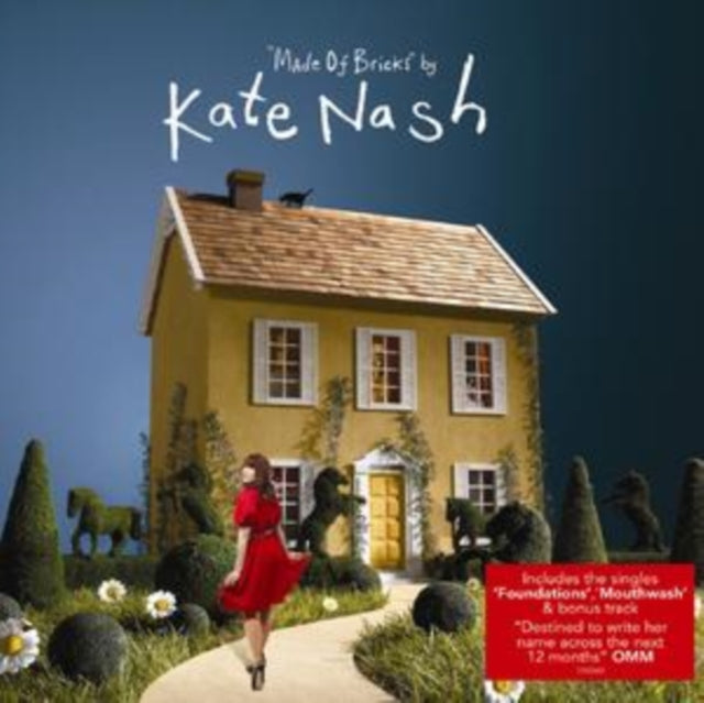 Kate Nash - Made Of Bricks (CD)