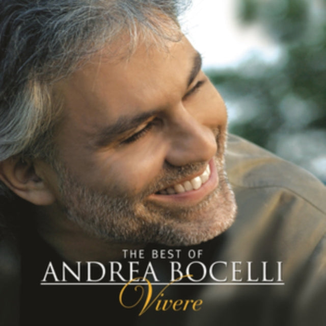 Andrea Bocelli - Vivere Greatest Hits (CD)