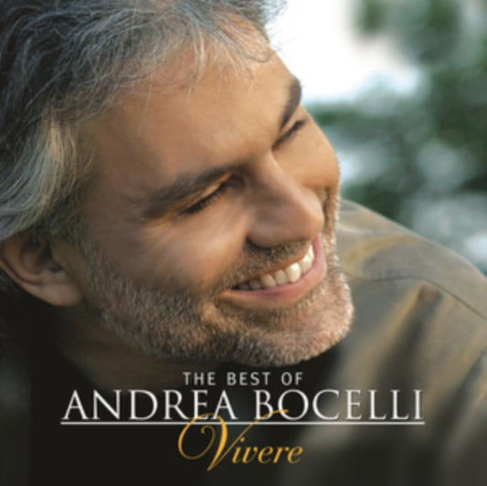 Andrea Bocelli - Vivere Greatest Hits (CD)