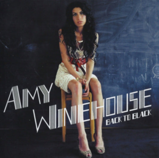 Amy Winehouse - Back To Black (Deluxe Edition) (CD)