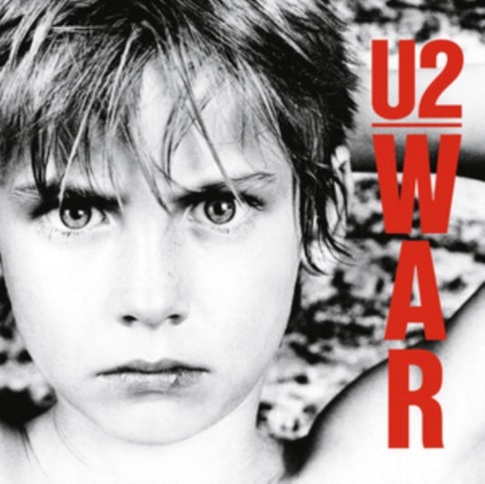 U2 - War (Vinyl)