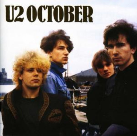 U2 - October (Remastered Edition) (CD)