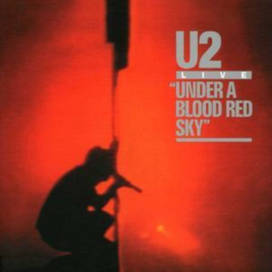 U2 - Live - Under A Blood Red Sky (CD)