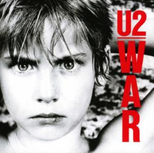 U2 - War (Remastered Edition) (CD)