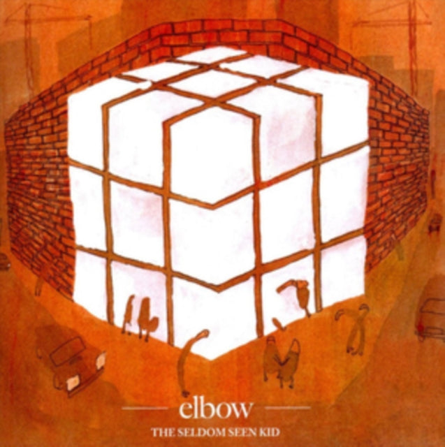 Elbow - The Seldom Seen Kid (Vinyl)
