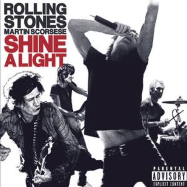 Rolling Stones - Shine A Light - Ost (CD)