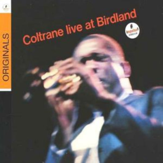 John Coltrane - Live At Birdland (CD)